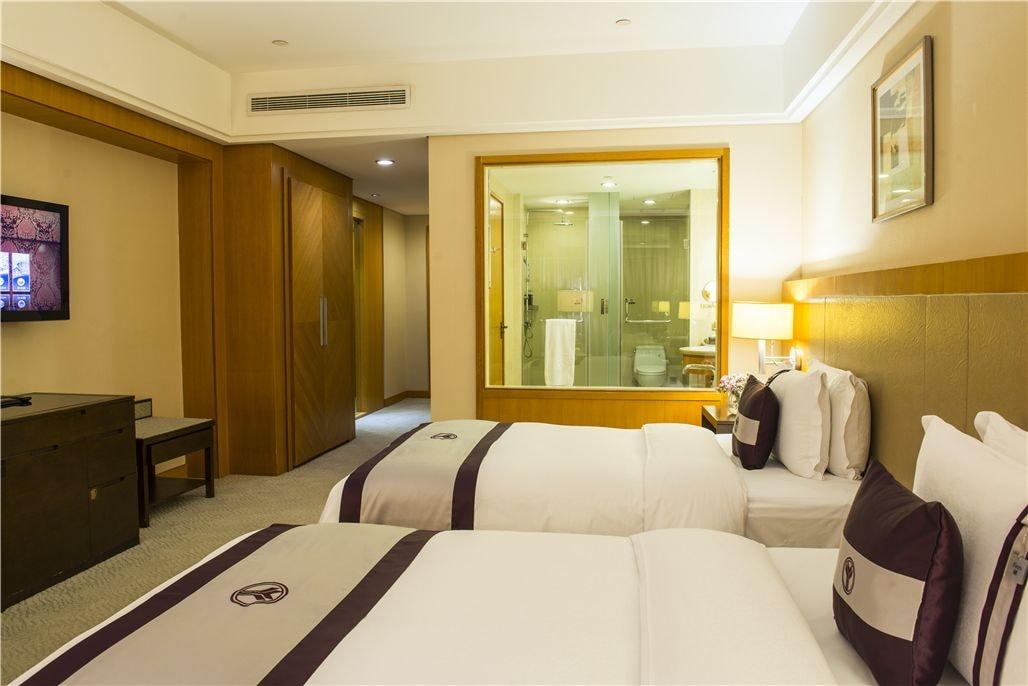 Windsor Park Hotel Kunshan 곤산 외부 사진