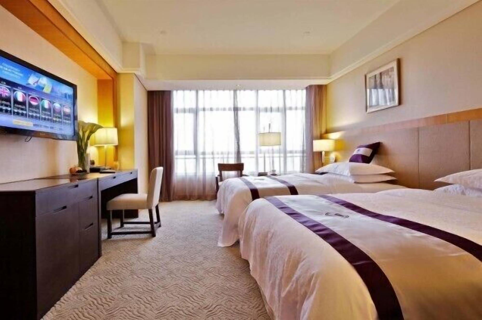 Windsor Park Hotel Kunshan 곤산 외부 사진