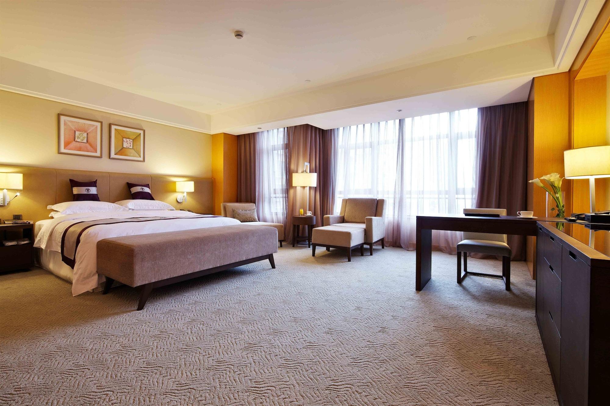 Windsor Park Hotel Kunshan 곤산 외부 사진