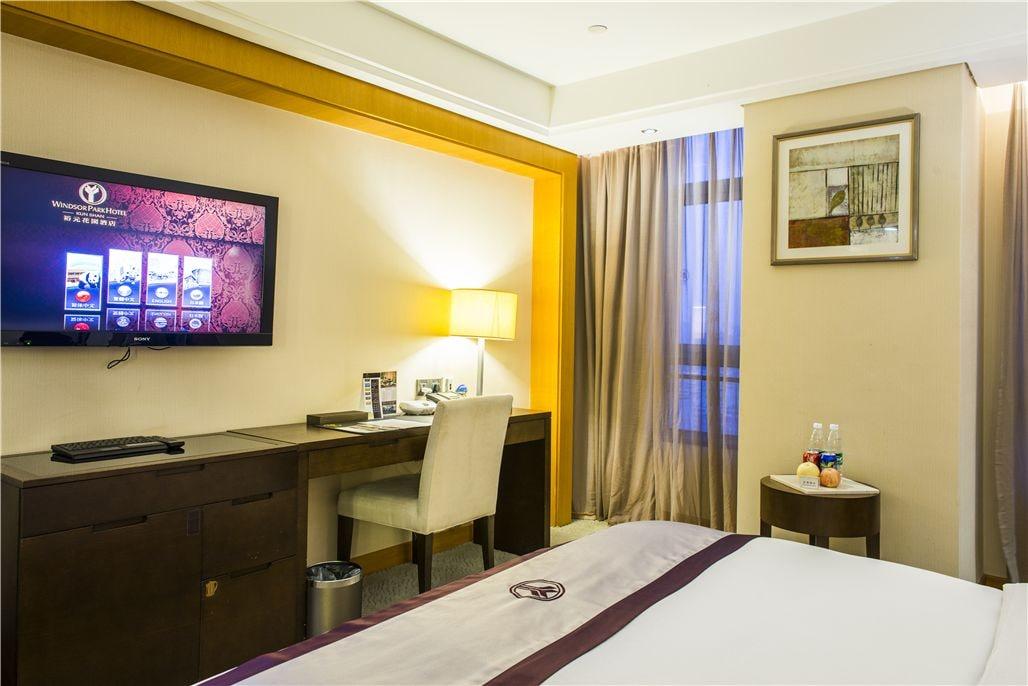 Windsor Park Hotel Kunshan 곤산 외부 사진