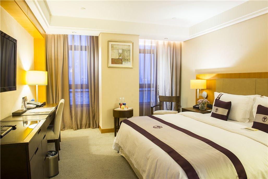 Windsor Park Hotel Kunshan 곤산 외부 사진