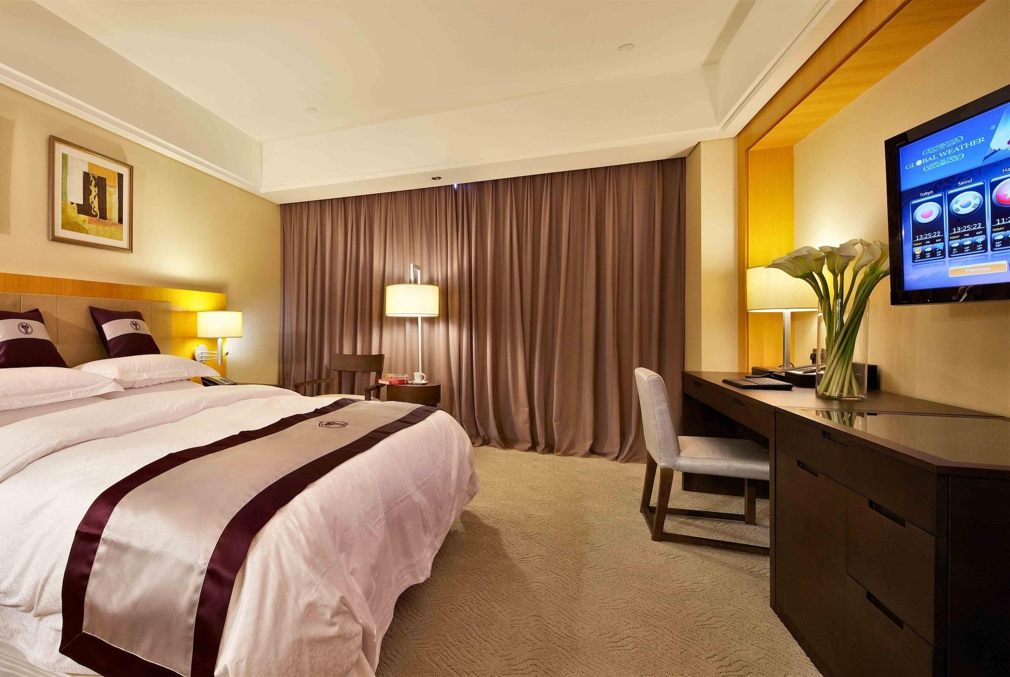 Windsor Park Hotel Kunshan 곤산 외부 사진