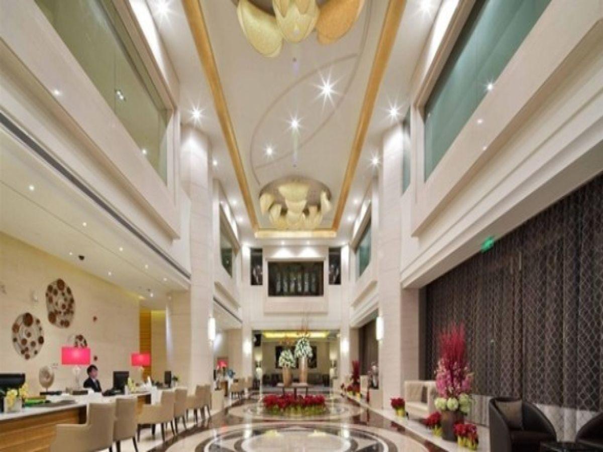Windsor Park Hotel Kunshan 곤산 외부 사진