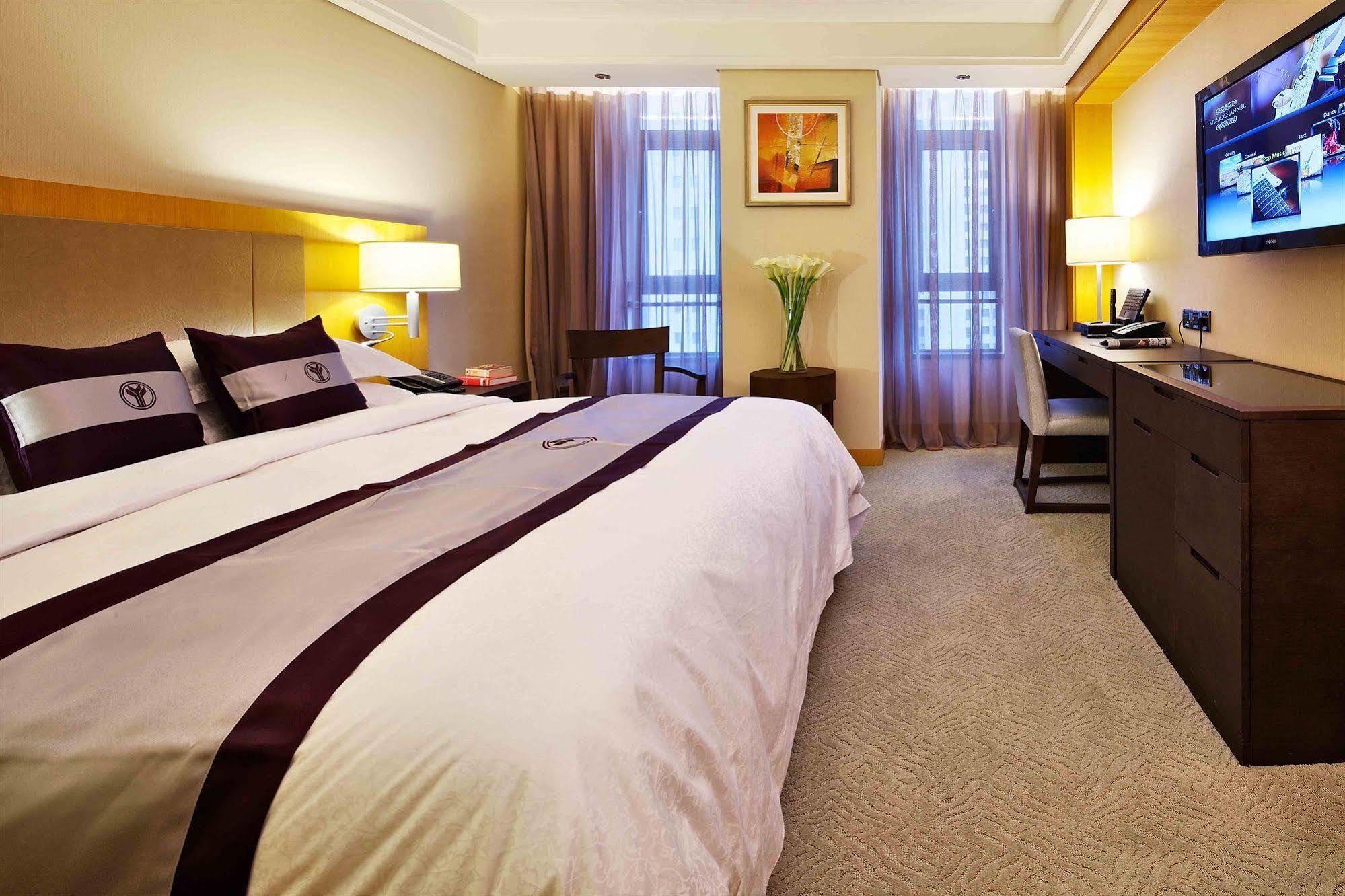 Windsor Park Hotel Kunshan 곤산 외부 사진