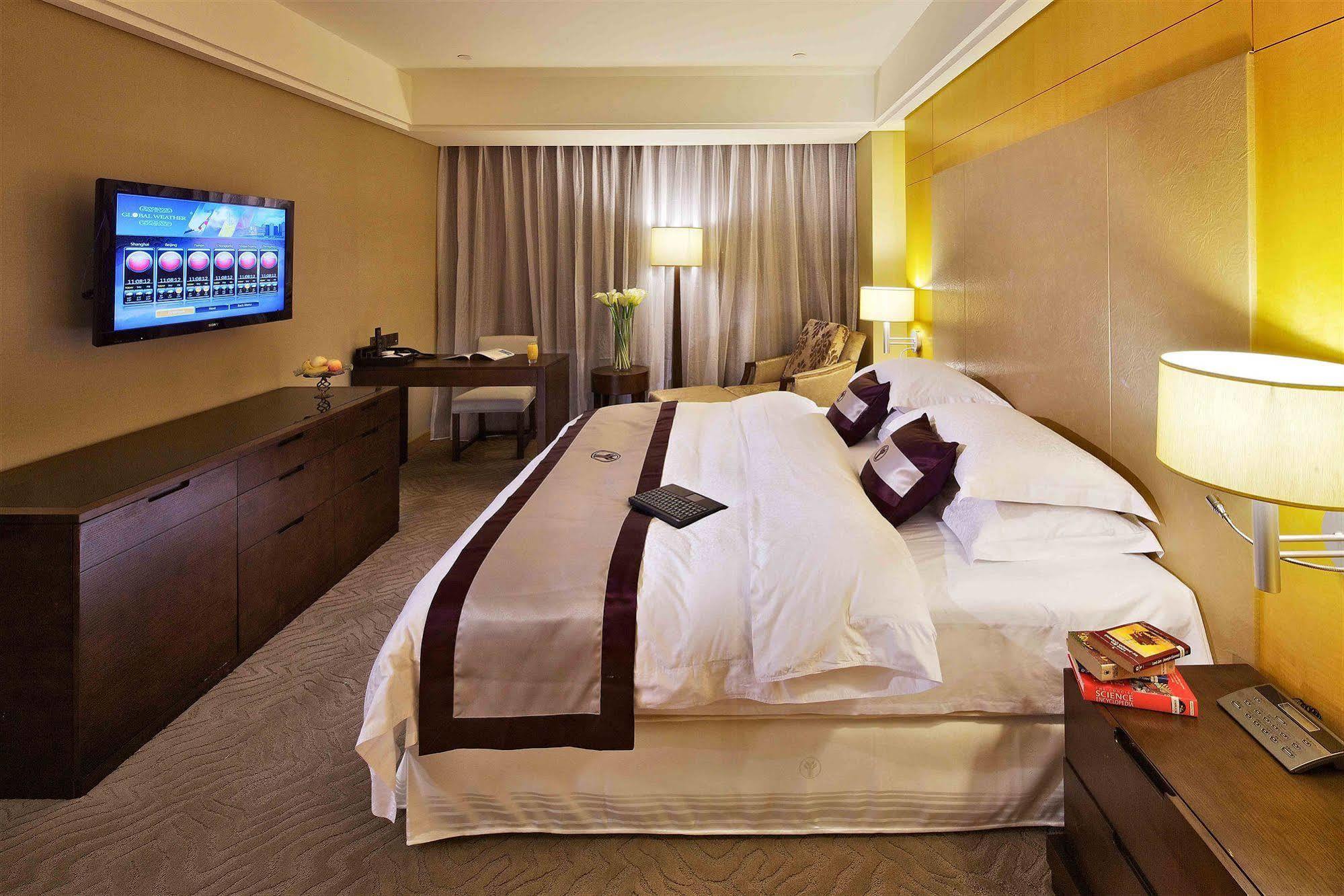 Windsor Park Hotel Kunshan 곤산 외부 사진